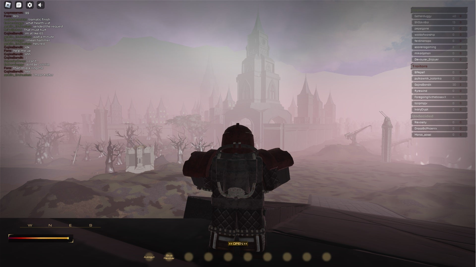 Marches of Molech in Roblox - 3