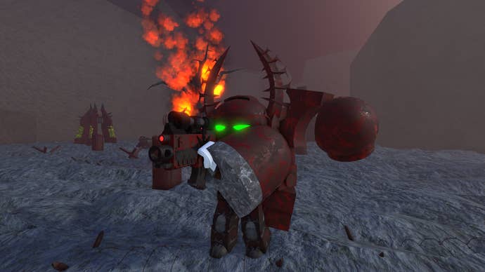 Roblox 40K Phosphen WIP