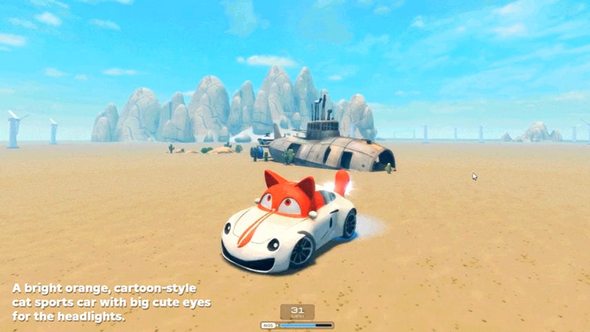 Roblox เปิดตัว AI เสกไอเทมในเกมได้ทันที 2 roblox-ai-text-to-item