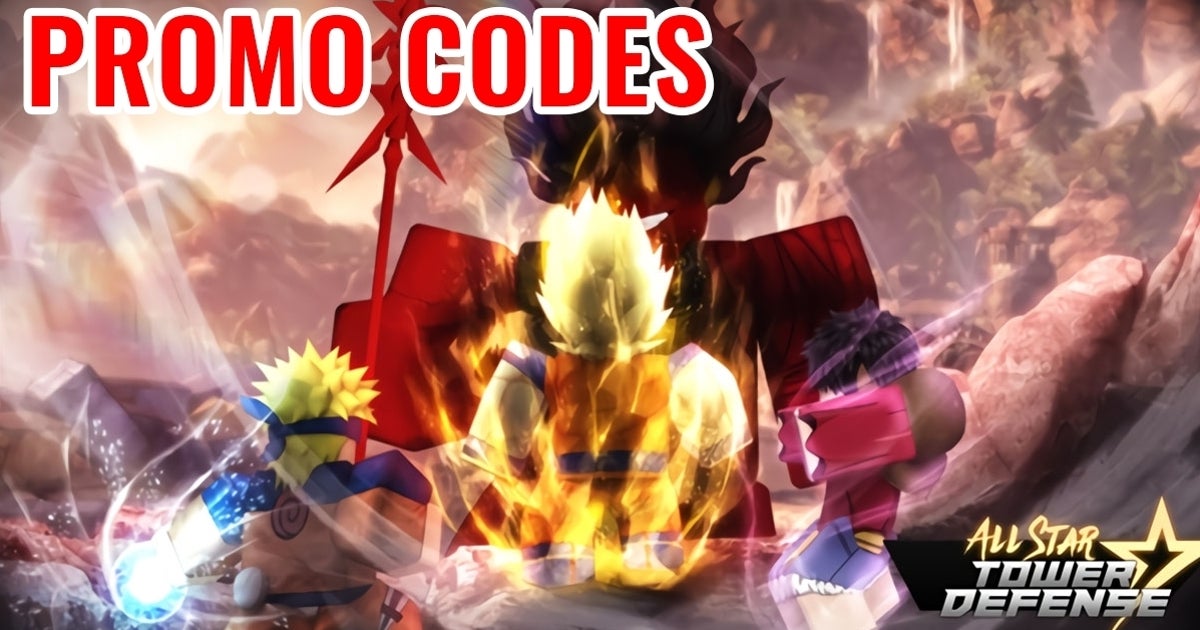 Roblox - All Star Tower Defense - Promo Codes Outubro 2021 | Eurogamer.pt