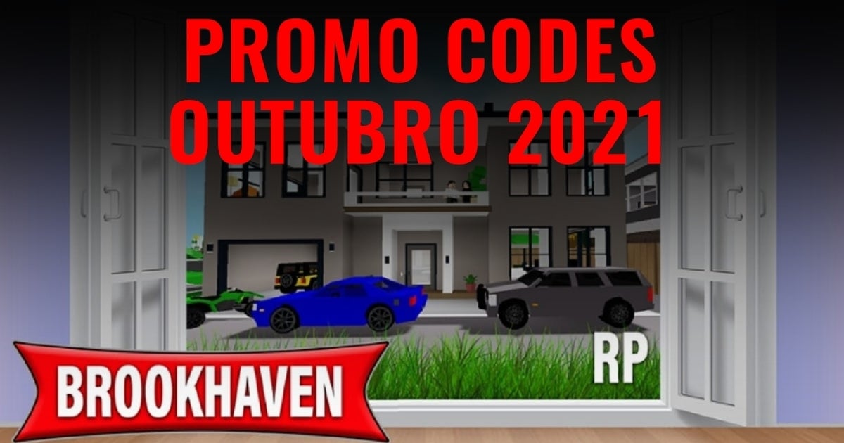 Roblox - Brookhaven RP - Codes Outubro 2021 | Eurogamer.pt