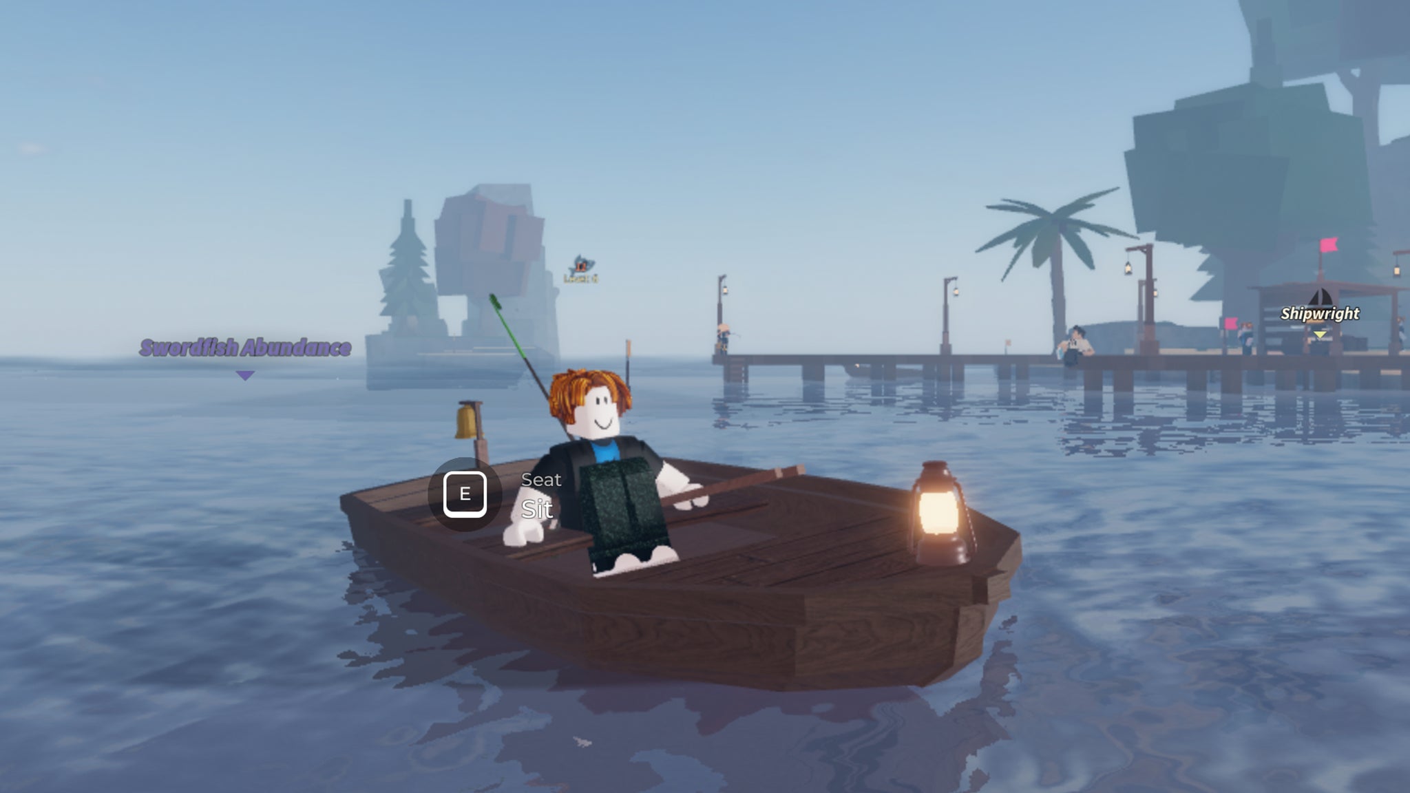 Roblox Fisch: How to get into The Depths | VG247