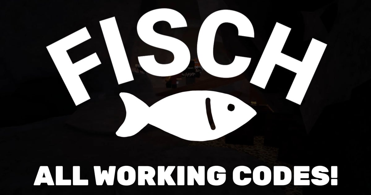 Fisch 代码 2024 年 11 月:免费现金和即时捕手