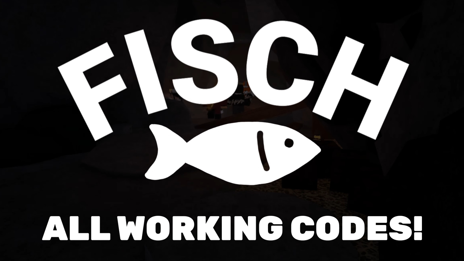 Fisch codes December 2024: Free Cash and Instant Catchers | Rock