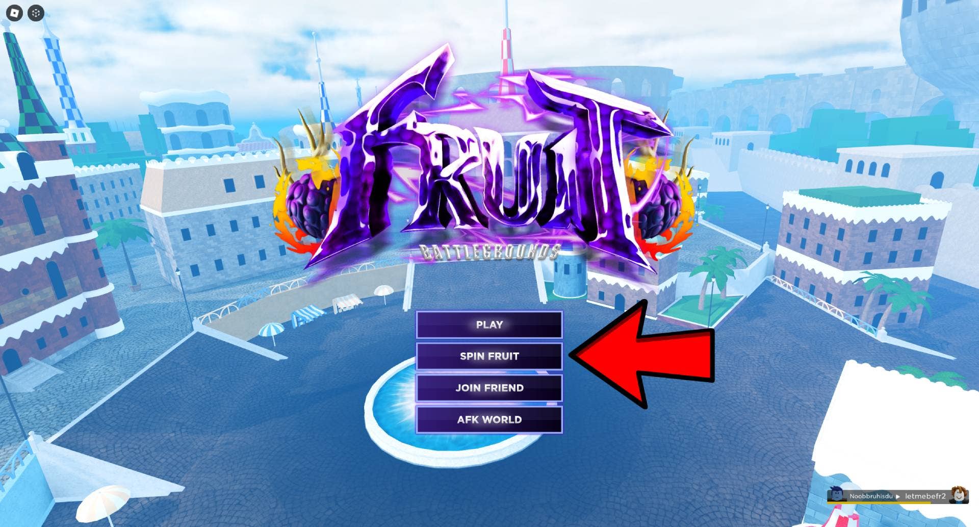 Códigos Fruit Battlegrounds Outubro 2025 | Eurogamer.pt