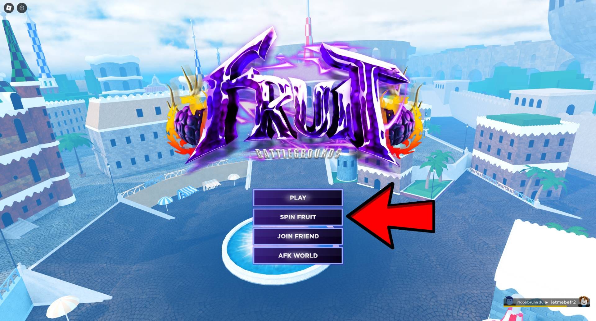 Fruit Battlegrounds codes July 2025