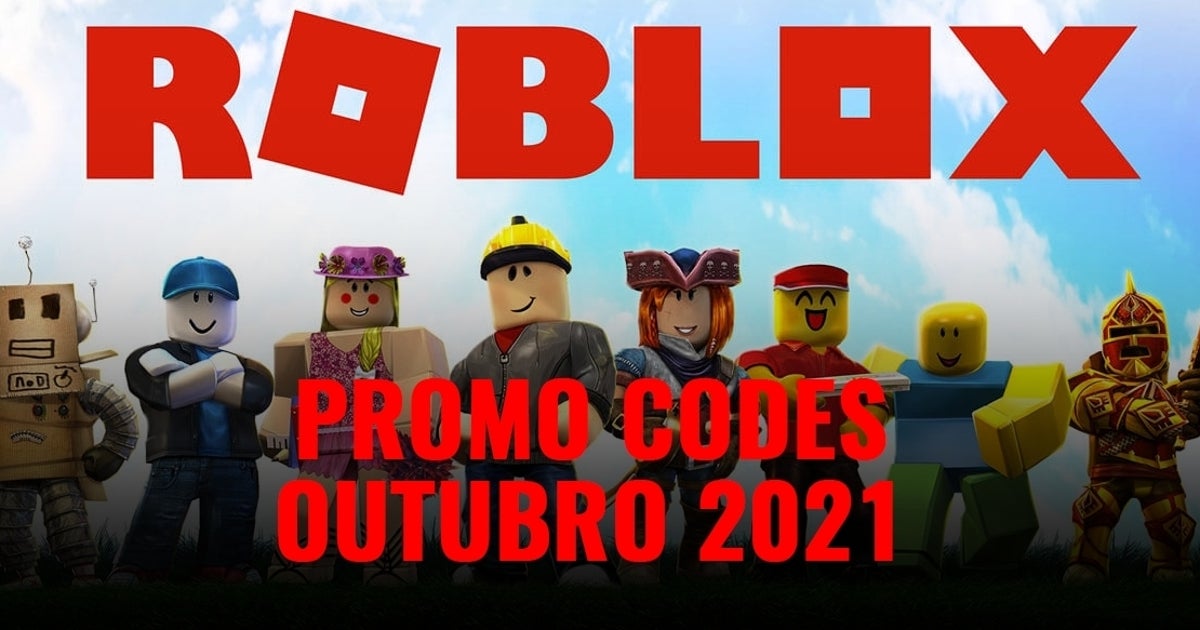 Promo Codea Roblo Roblox - Promo Codes Outubro 2021 | Eurogamer.pt
