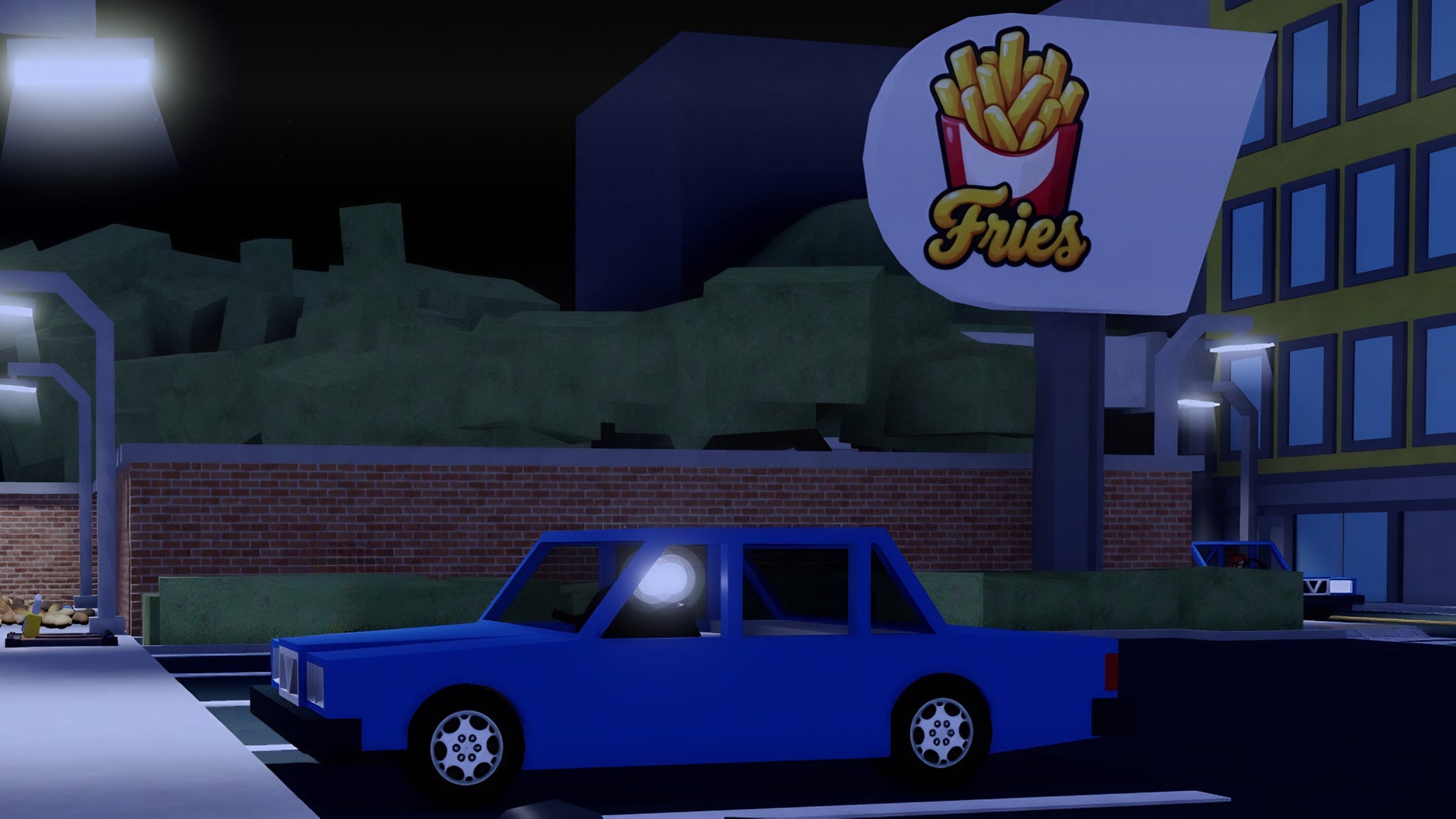 Sell Fries: All Anomalies