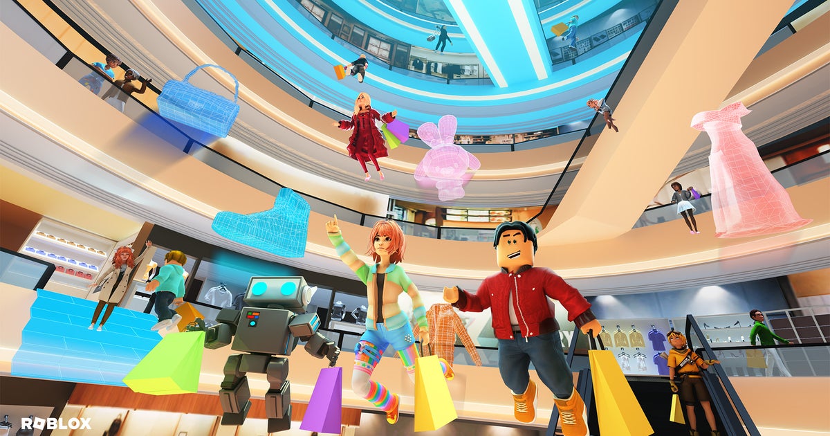 Roblox put a stop to games that include rewards for endless, TikTok-style scrolling, if youre under the age of 16 anyway Roblox put a stop to games that include rewards for endless, TikTok-style scrolling, if youre under the age of 16 anyway