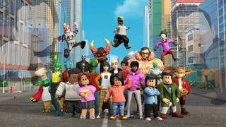 Custom header made for Roblox data leak