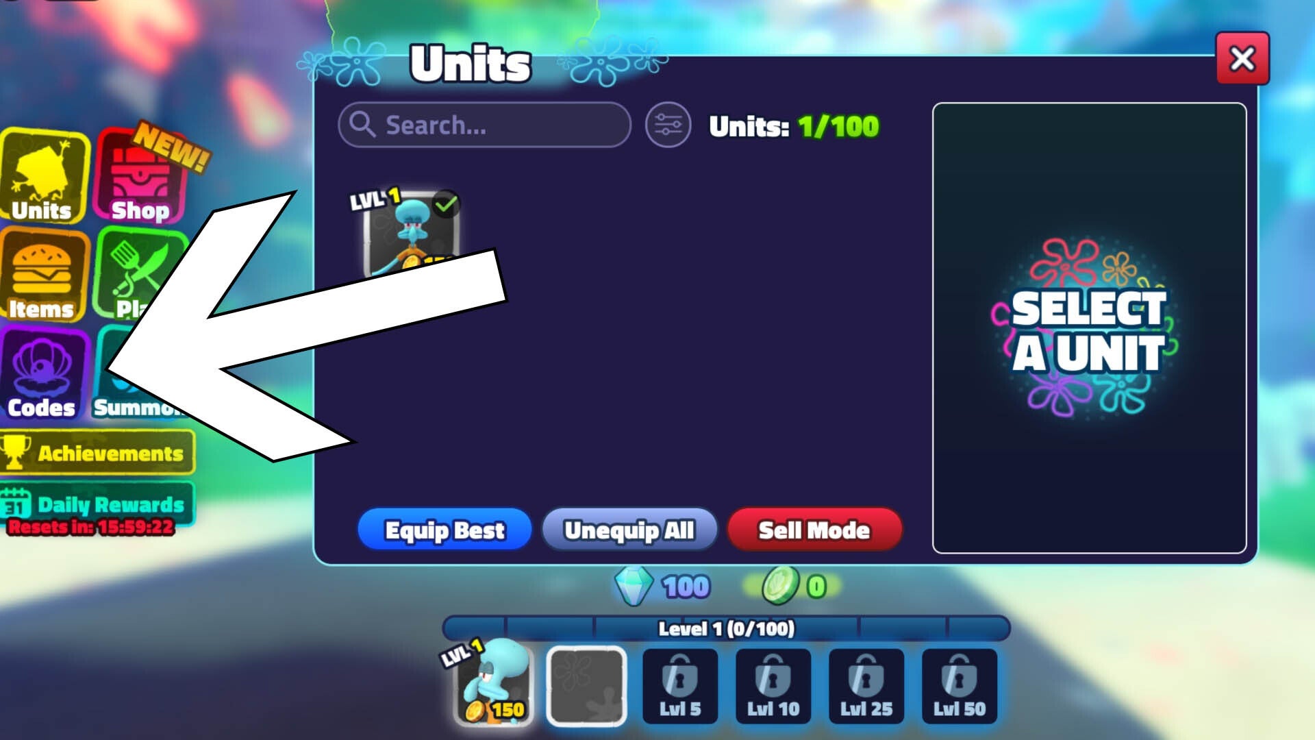 Latest SpongeBob Tower Defense codes | Eurogamer.net
