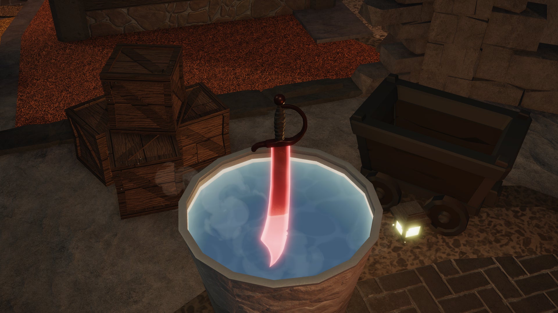The Forge Rude All essences in The Forge and how to get them | VG247