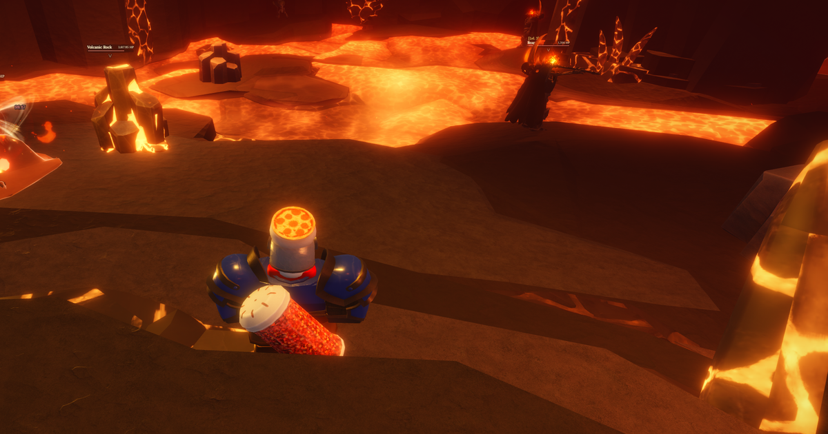 The Forge: Elite Rogue skeleton and Deathaxe skeleton locations | VG247