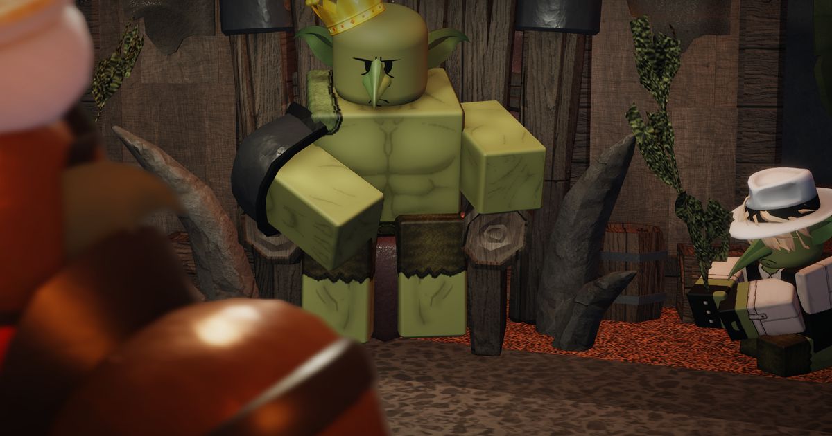 The Forge Goblin King Quest Walkthrough and Rewards | VG247