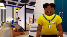 The virtual IKEA in Roblox.