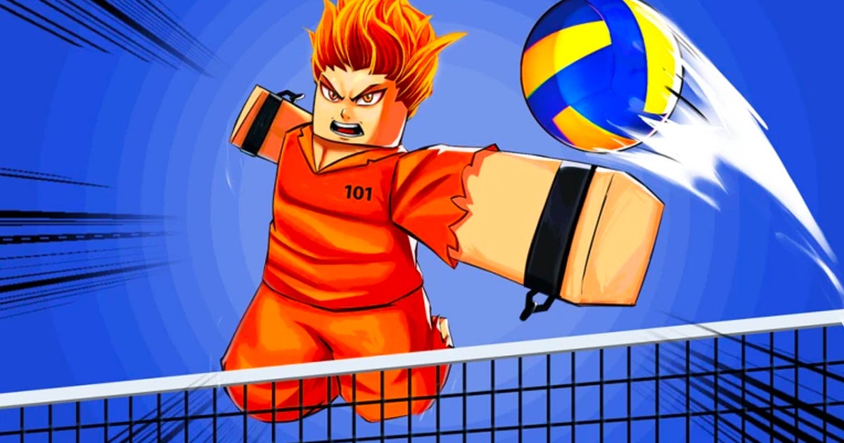 Volleyball Legends codes for June 2026 | Eurogamer.net