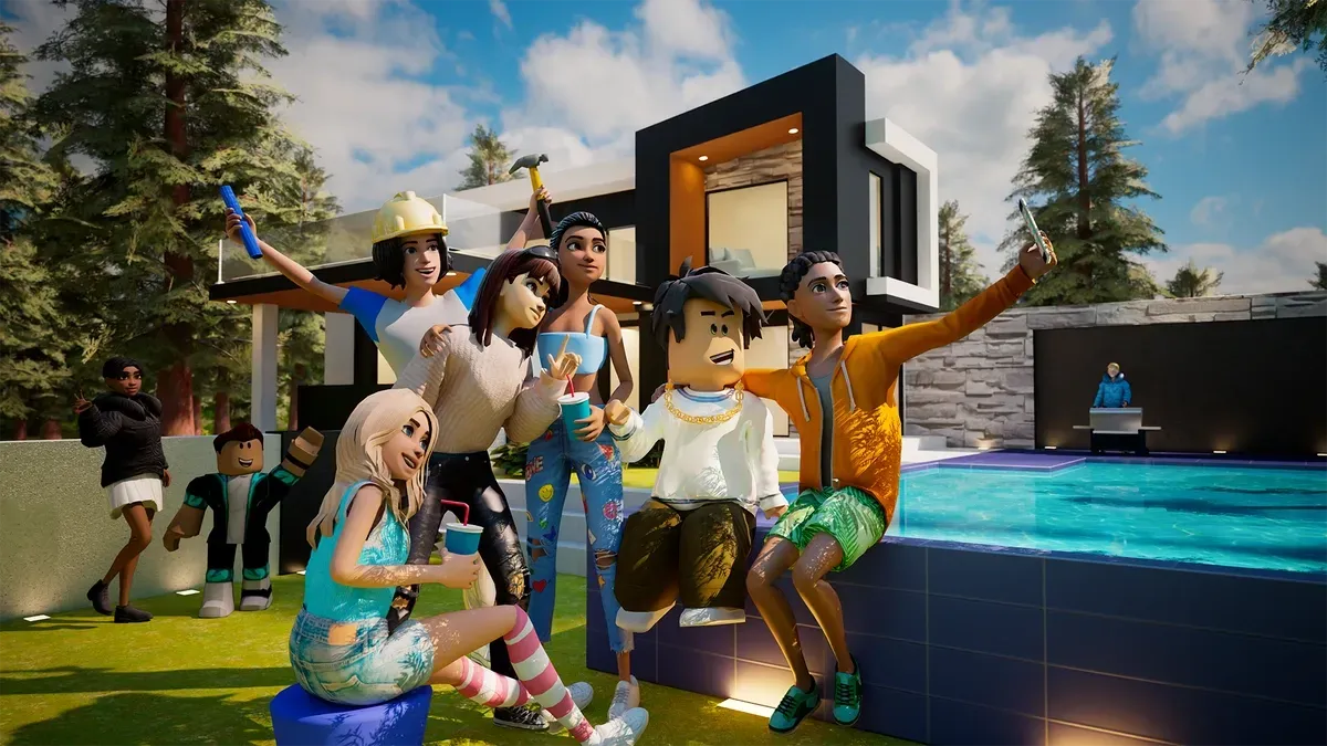 Roblox Q2 revenue rises 36% to .5bn