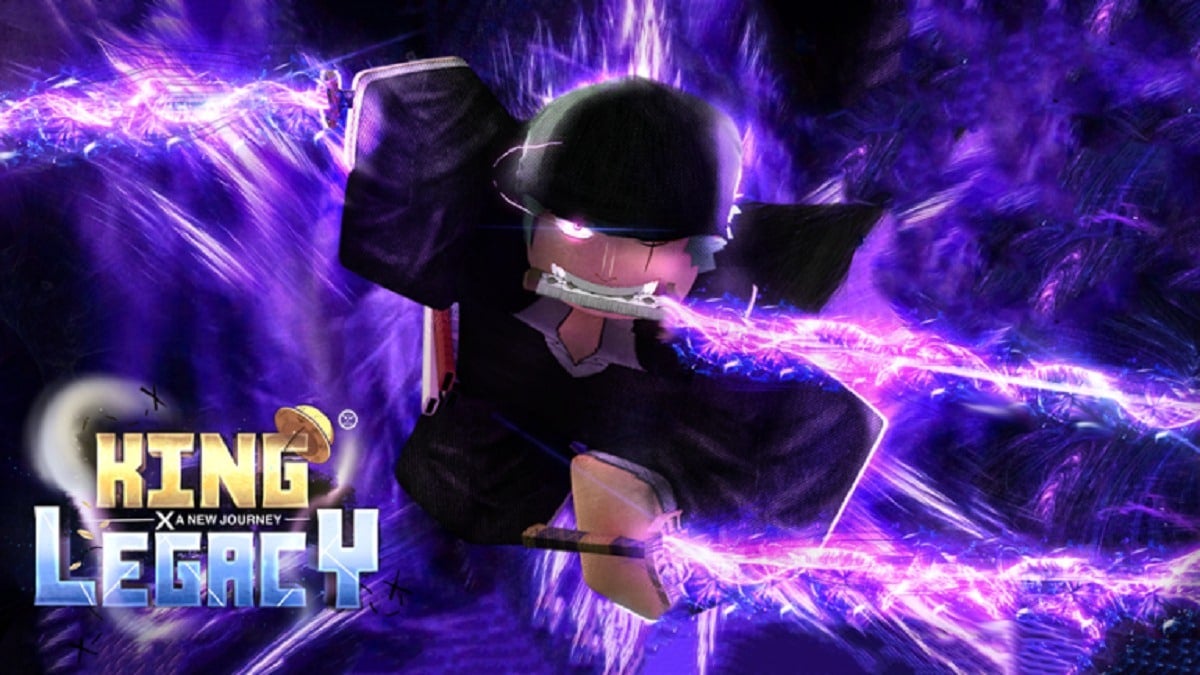 Roblox - King Legacy Codes - Lista de códigos e como resgatá-los ...