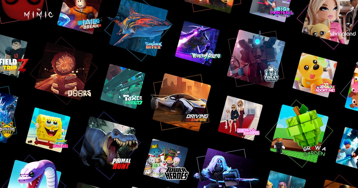 Roblox applies restrictions to games featuring