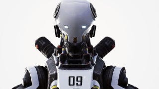 Epic Games' Robo Recall has a budget close to that of the original Gears of War