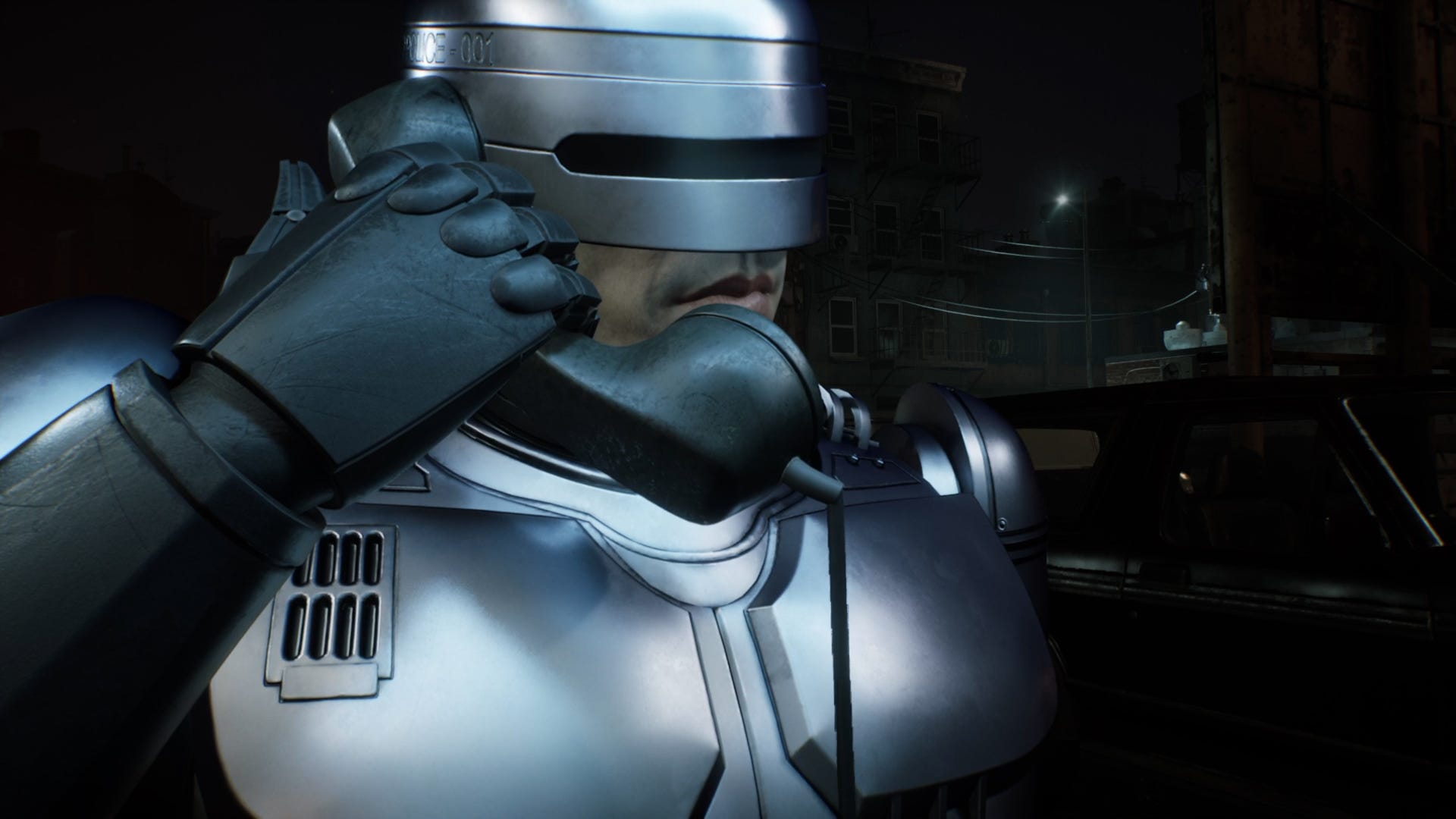 Robocop Using Interface RoboCop Rogue City was the best shooter of 2023, and it's our GOTY | VG247