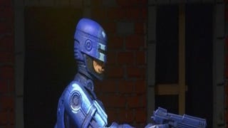 NECA's new RoboCop figurine is inspired by the 1989 NES game