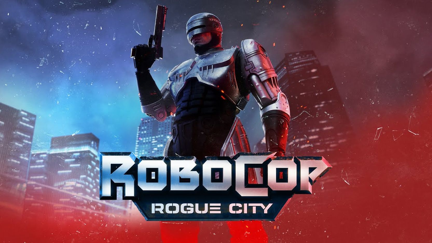 RoboCop: Rogue City will see you taking on the crime-ridden streets of Old Detroit