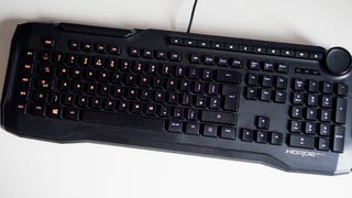 Roccat Horde Aimo review: Where membrane meets mechanical