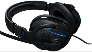 Roccat's Khan Aimo RGB brings LEDs and Hi-Res audio to its classic gaming headset