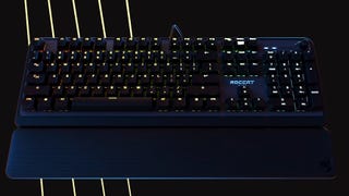 Roccat Pyro RGB Gaming Keyboard - Una tastiera meccanica economica ma sorprendente