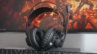 Roccat Renga Boost review: A great open-backed headset