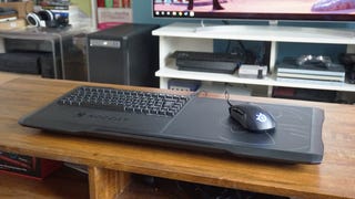 Roccat Sova review: The ultimate lapboard