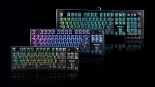 Roccat's Vulcan keyboard is getting new optical and TKL models