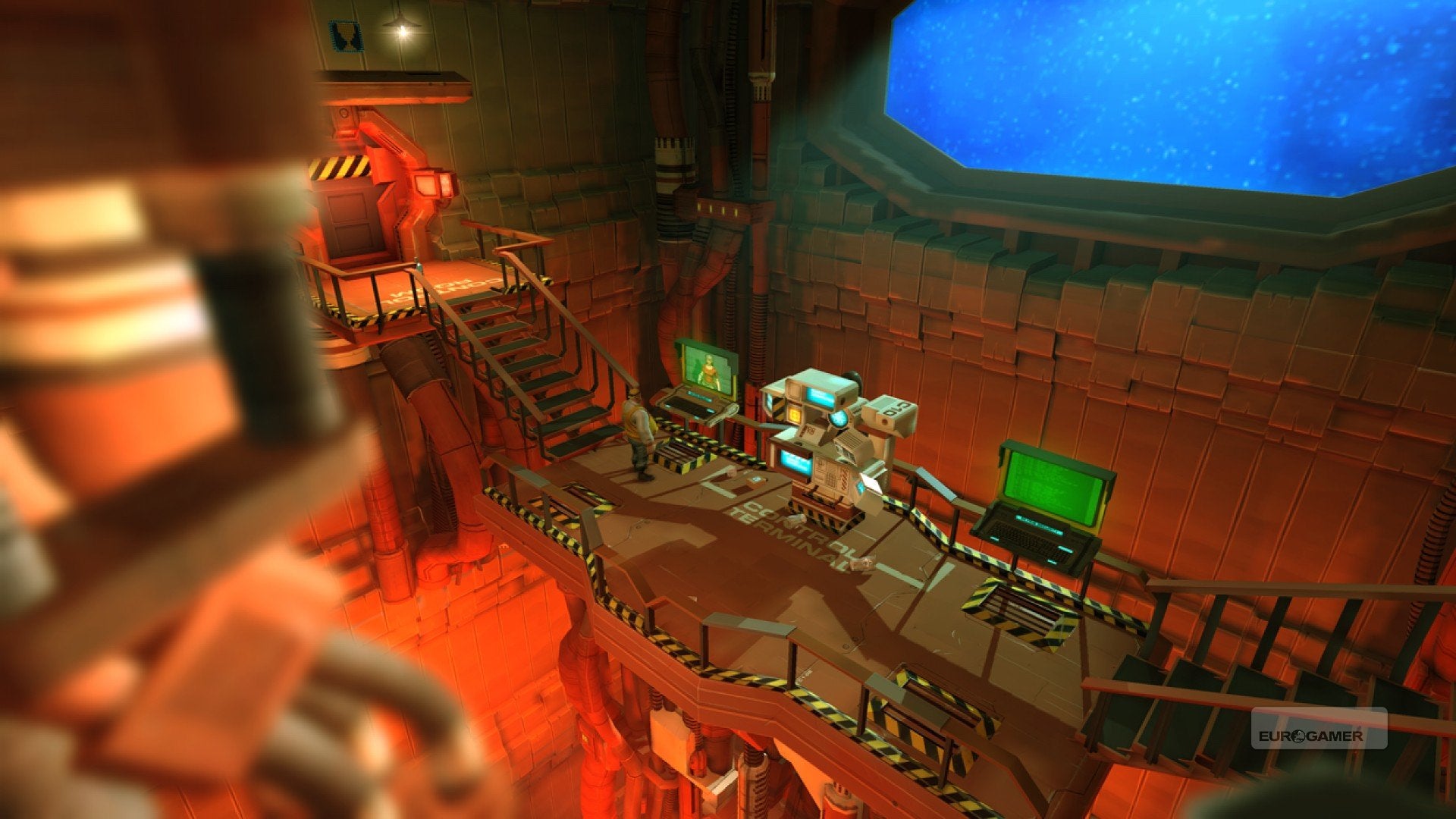 Fecha para Rochard en Steam | Eurogamer.es