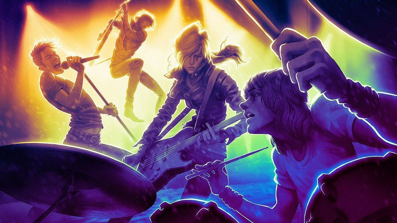 Rock Band 4 se retirará de las tiendas digitales este domingo