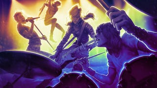Harmonix anuncia Rock Band 4 para PlayStation 4 y Xbox One