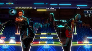 Rock Band 4 DLC PS4-versie nog steeds niet beschikbaar