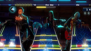 Rock Band 4 DLC PS4-versie nog steeds niet beschikbaar
