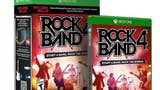 All the instruments compatible with Rock Band 4