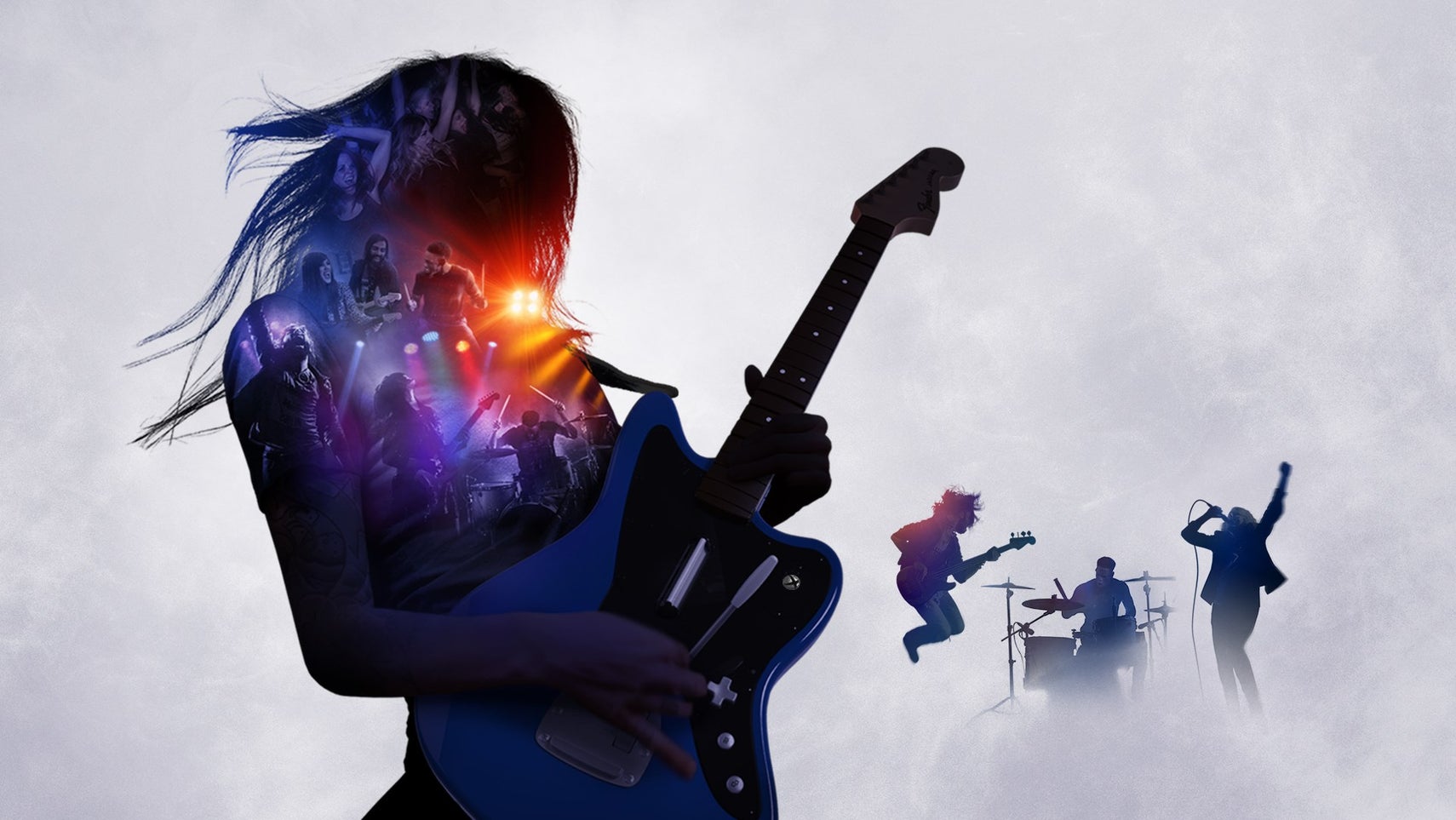 Rock Band 4 - 1