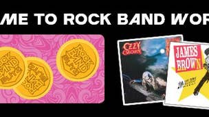 Rock Band World social app arrives on Facebook