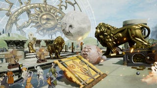 Rock of Ages 2 boulders onto Steam