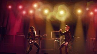 Rock Band 4 update hits today, three new tracks coming tomorrow