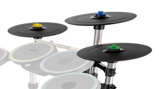 Rock Band 4 Pro-Cymbals expansion kit up for pre-order, four new tracks out today