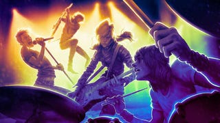 Rock Band 4 set list expanded with The Cure, St. Vincent, Live and more