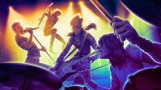 Check out Rock Band 4's new freestyle guitar solos