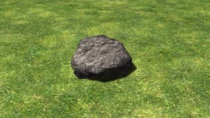 Steam Greenlight fans are enthusiastic about Rock Simulator 2014