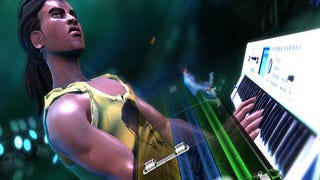 Rock Band 3: London viewing shows new instruments and features