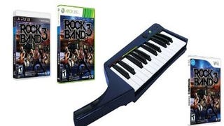 PSA: Rock Band 3 bundle with keyboard listed on Amazon