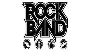Rock Band sales decrease by seven percent